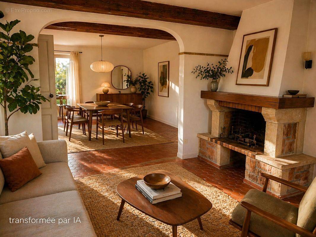 Appartement à SEILLANS