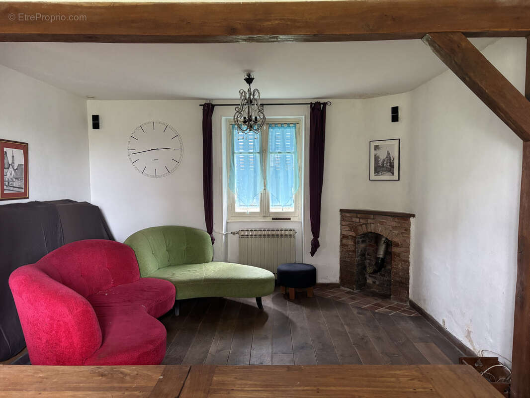 Maison à VIEURE