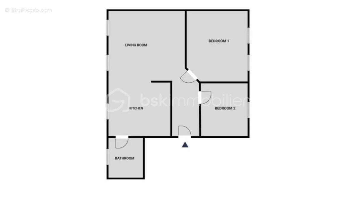 Paris 10 Appartement 2 chambres 50 m²  Entièrement rénové Libre - photo 11