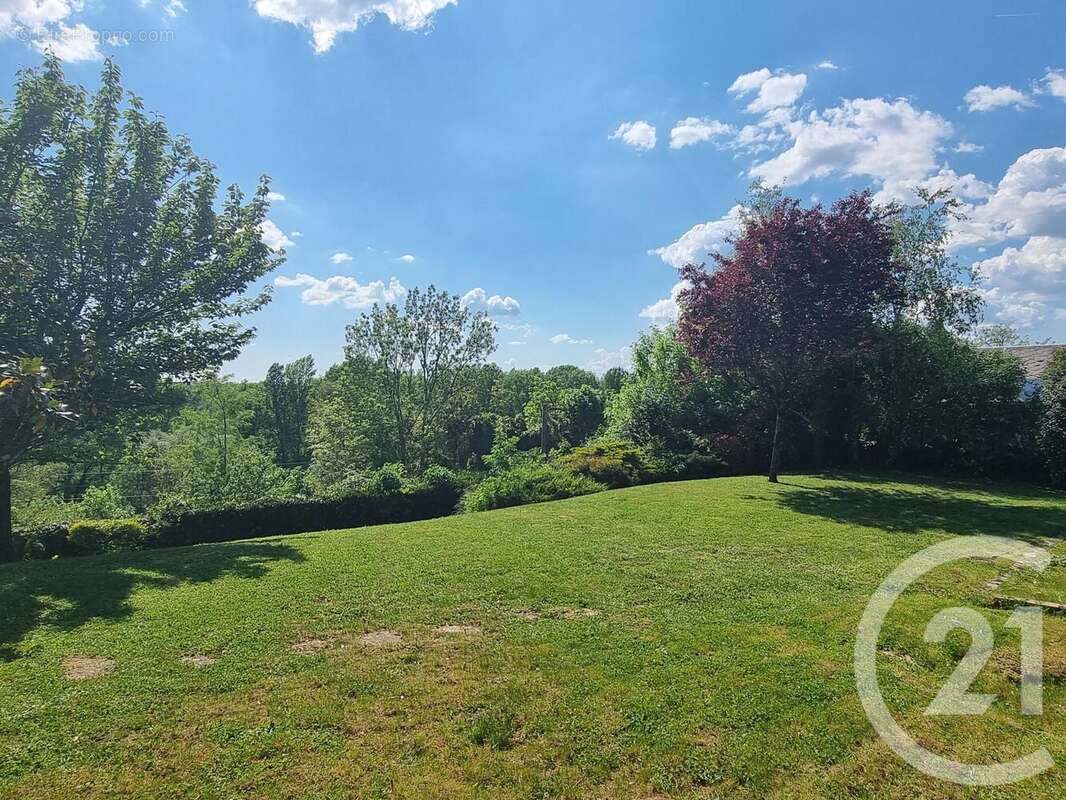 Maison à POUILLY-SUR-LOIRE