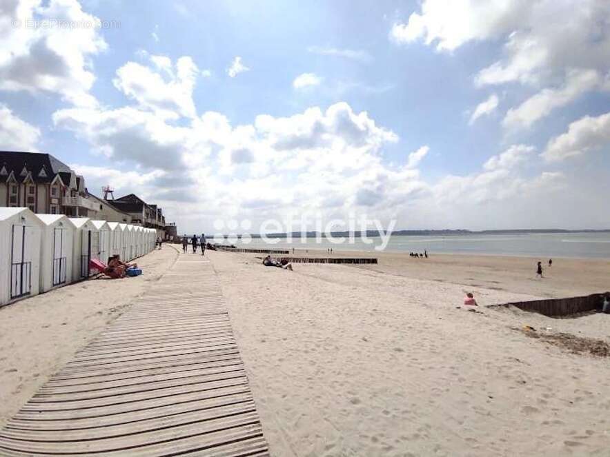 Appartement à LE CROTOY