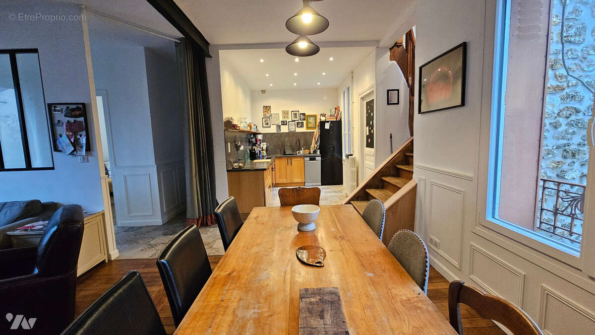 Maison à CHATEAU-THIERRY