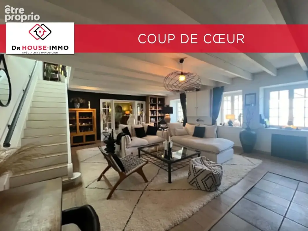 Maison 6 pièces 223 m² à vendre à Saint-Jacut-Du-Mene (22330) - photo 18