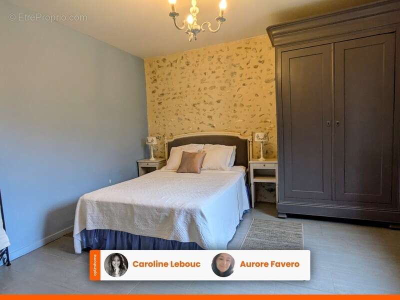 Maison à LONGNY-AU-PERCHE