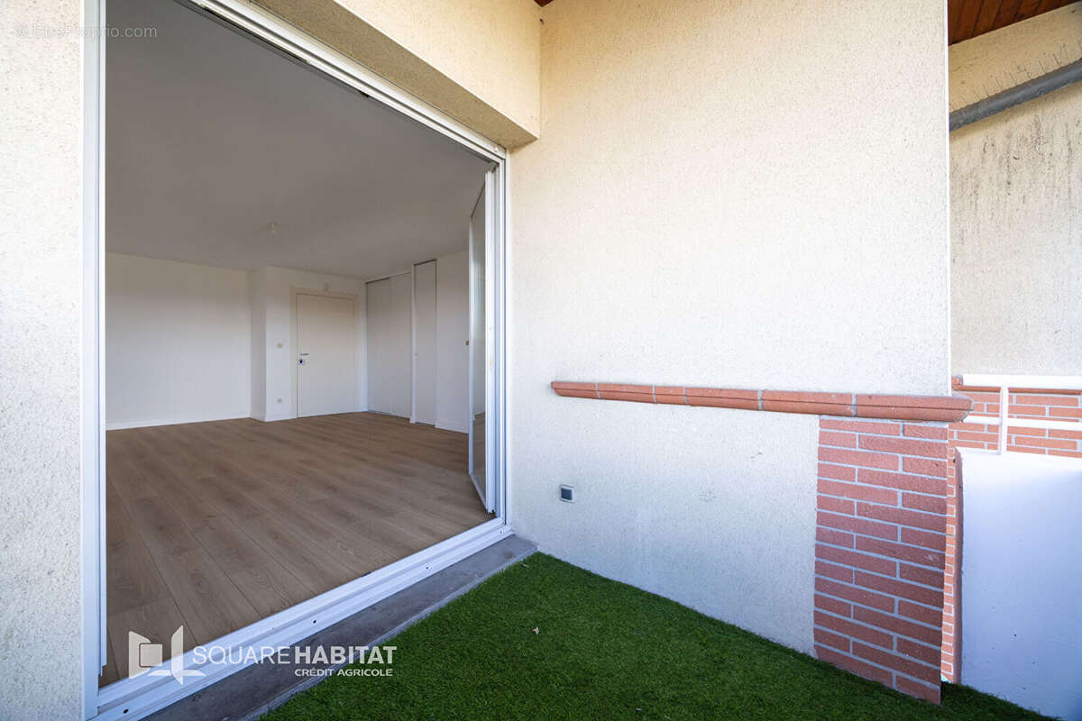 Appartement à TOULOUSE