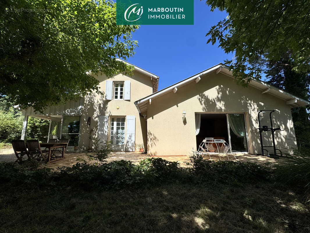 Maison à CASTELJALOUX