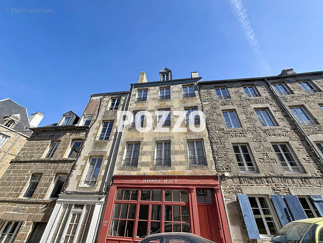 Appartement à GRANVILLE