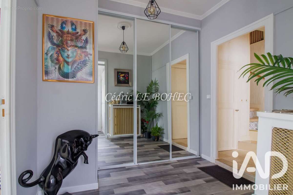 Photo 6 - Maison à BEAUCHAMP