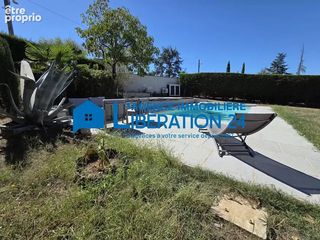 Maison familiale 156 m² avec piscine sur 865m² - photo 11
