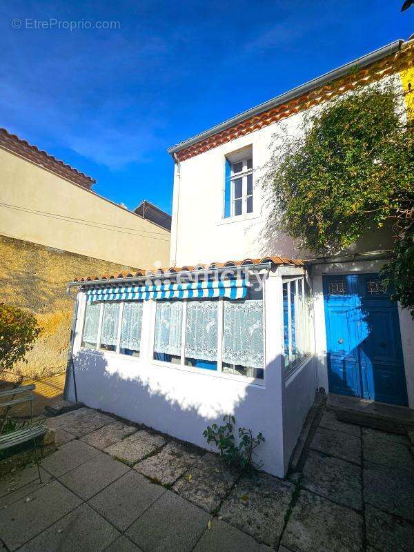 Maison à PIGNAN