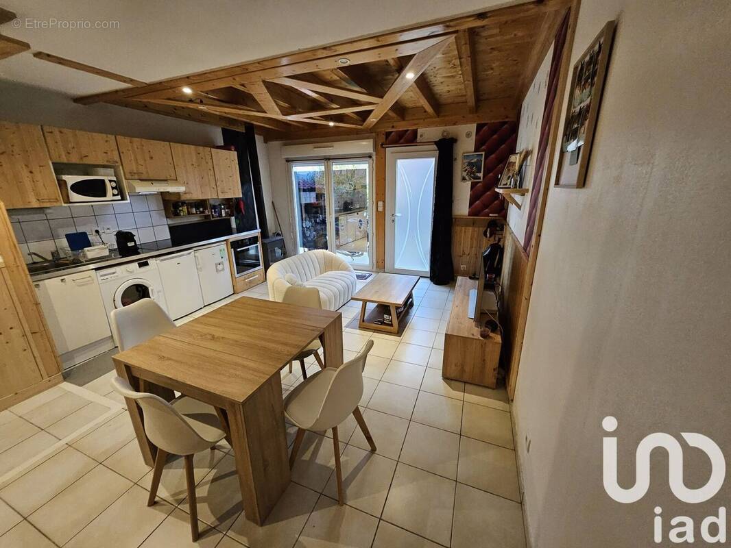 Photo 1 - Maison à BELLEY