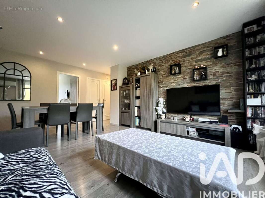 Photo 2 - Appartement à LE PONT-DE-CLAIX