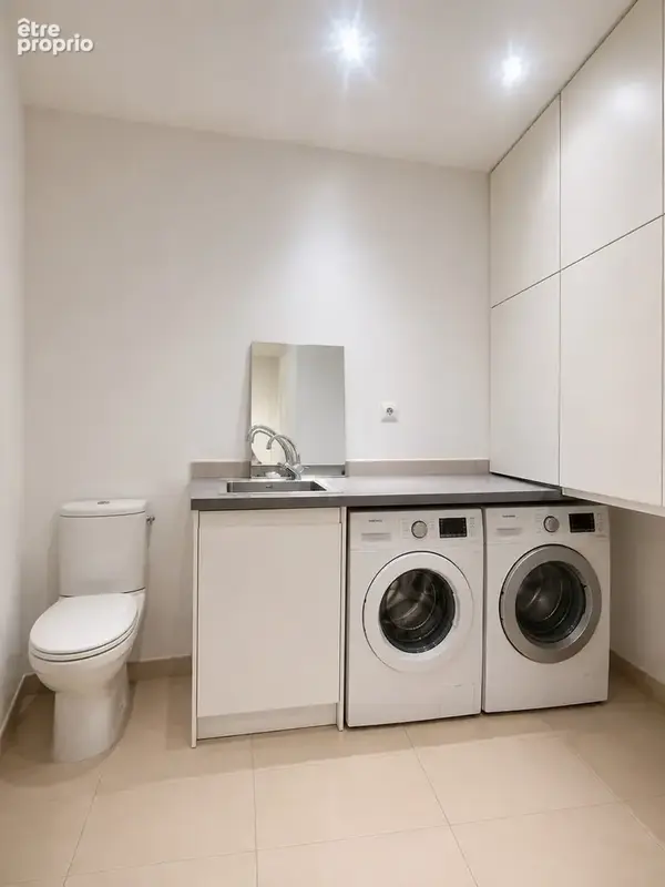 Triplex lumineux avec cheminée à Peille - photo 4