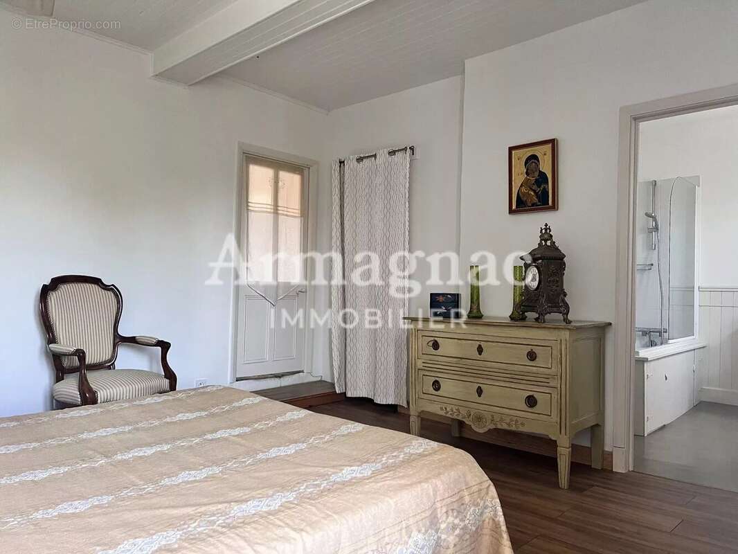 Maison de village avec cour - photo 13