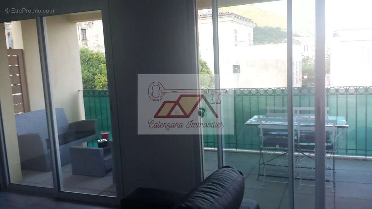Appartement à CALENZANA