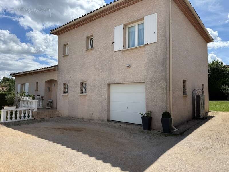 Maison à ALES