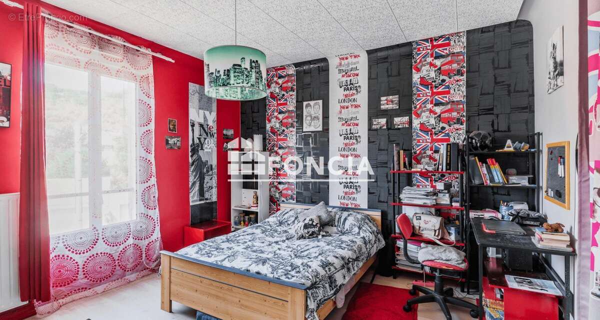 Maison à ROSSELANGE