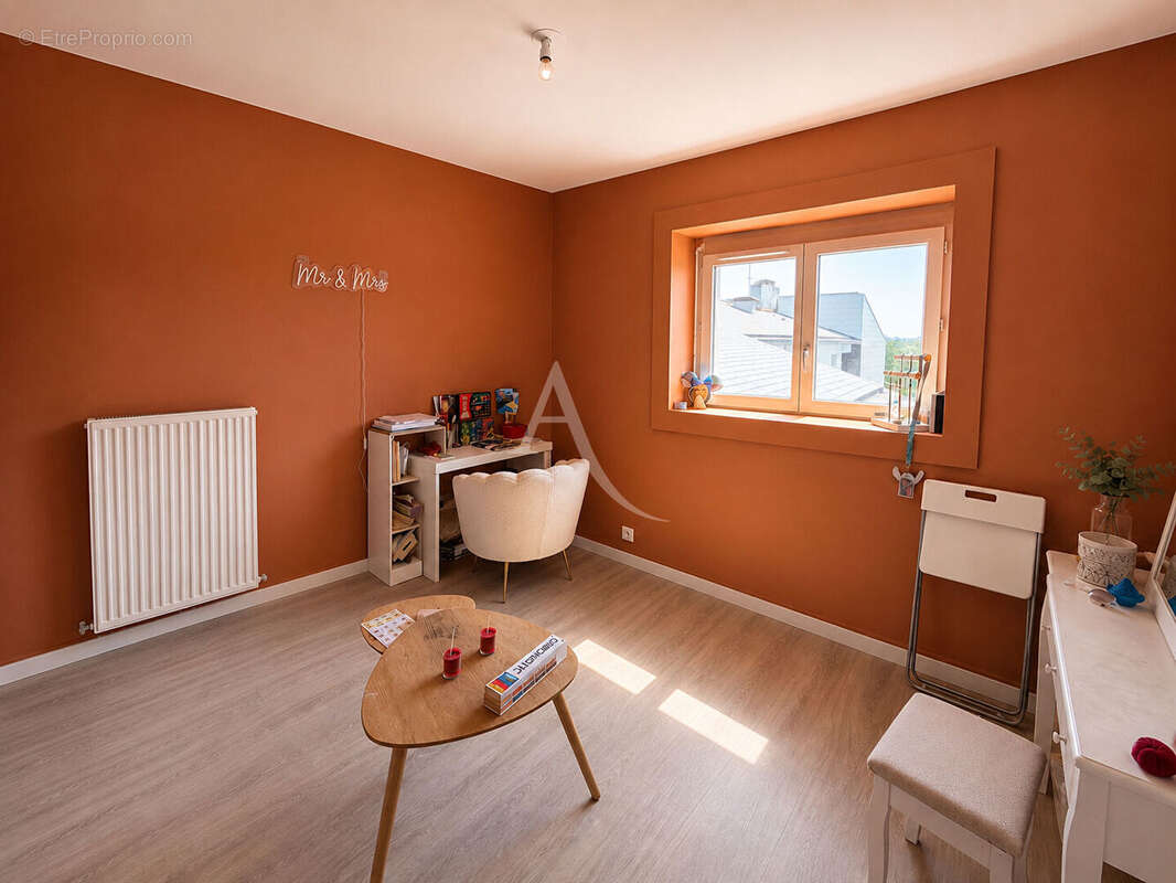 Appartement Saint Herblain Bourg T3 - photo 4