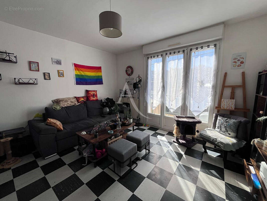 Appartement à LAVAL