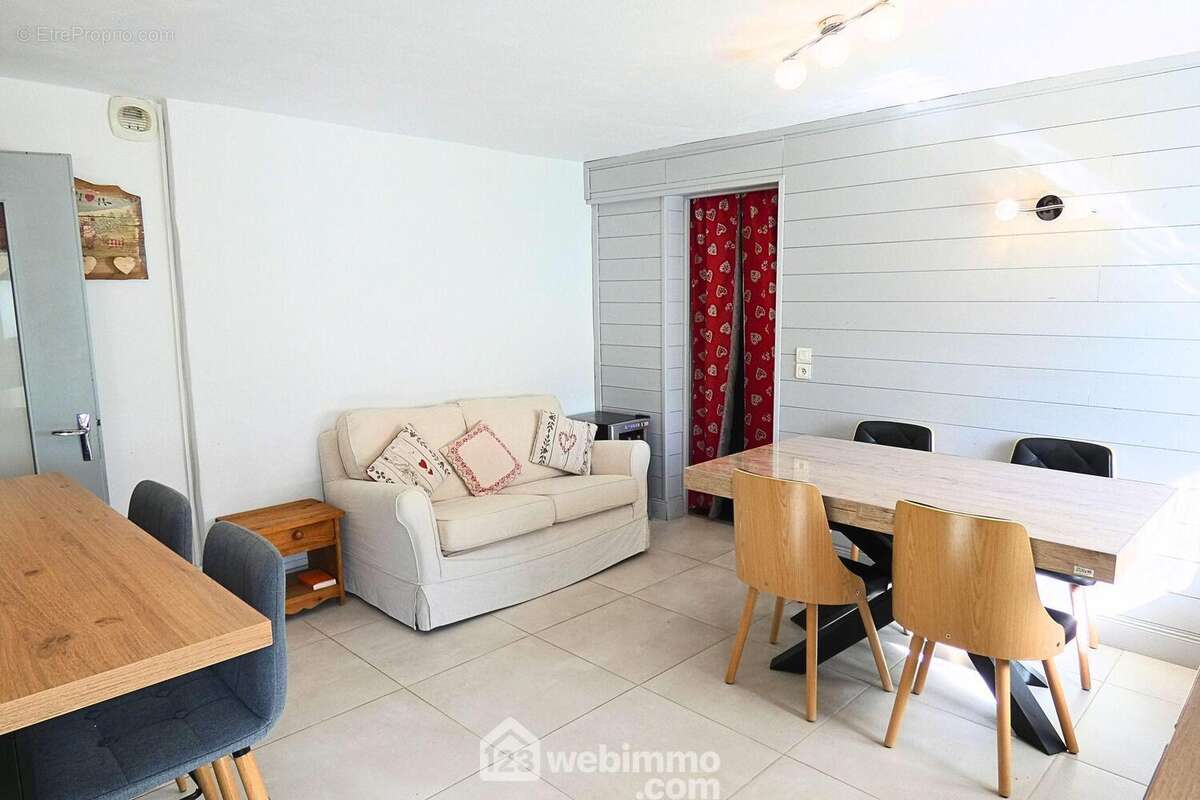 idéale pour passer de bons moments - Appartement à CREST-VOLAND