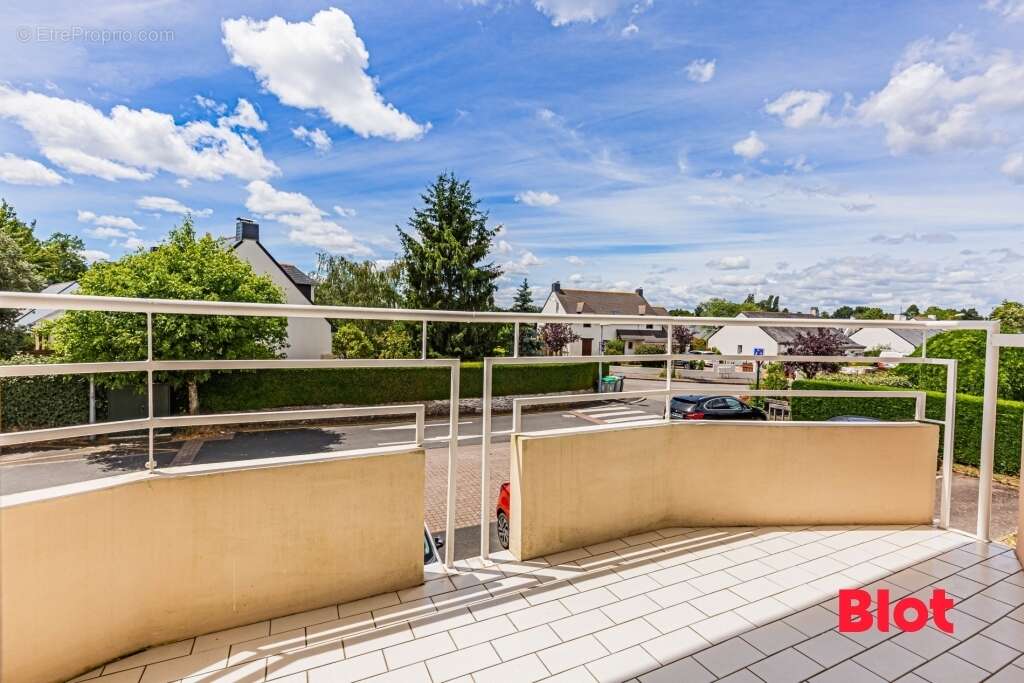 Appartement à SAINTE-LUCE-SUR-LOIRE
