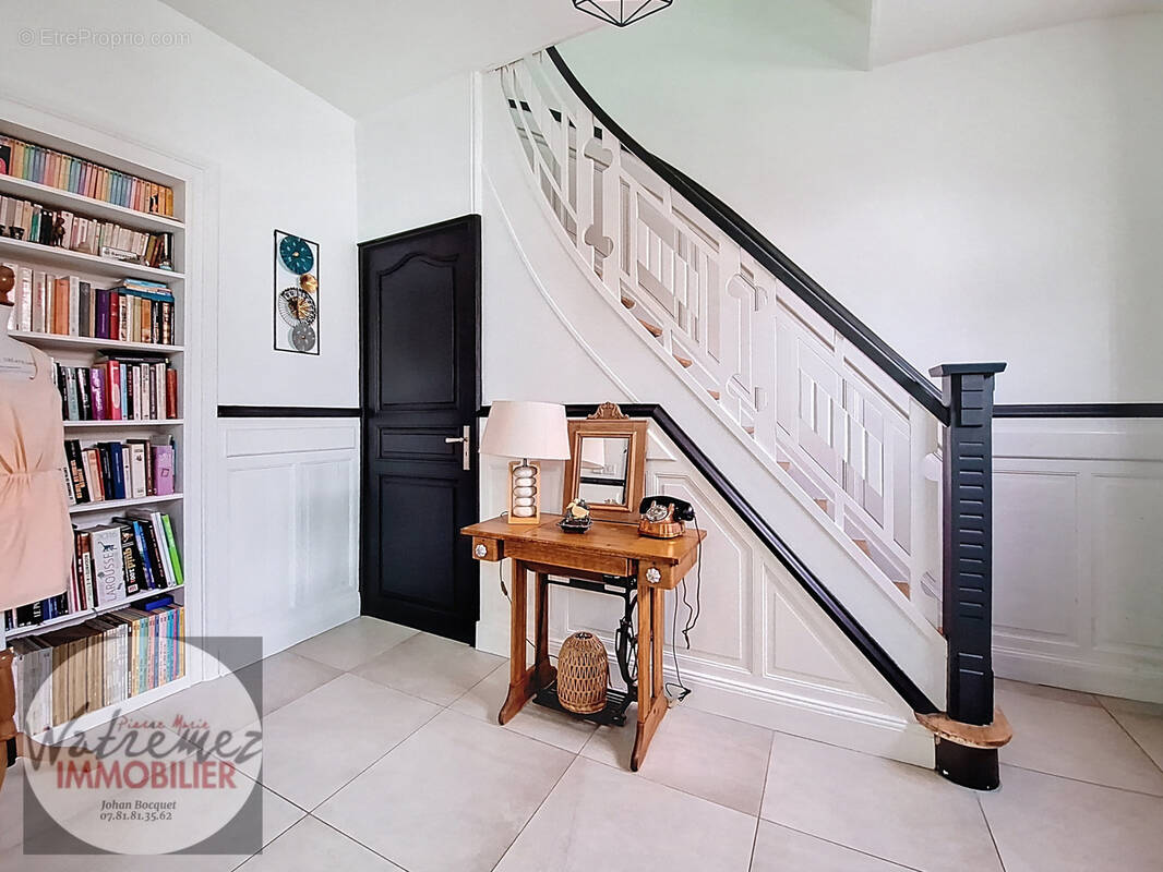 Maison à VIEUX-CONDE