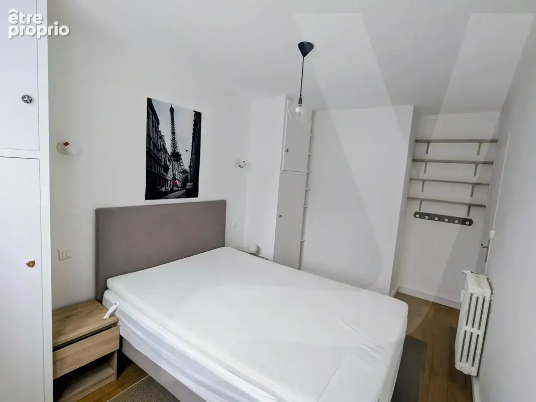 Quartier CANCLAUX – Bel appartement T3 60 m²  traversant avec balcon, garage et cave - photo 5