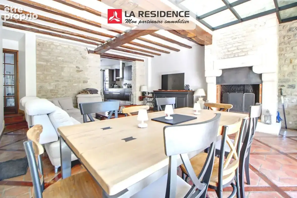 Maison 7 pièces 157 m² à vendre à Verneuil-Sur-Seine (78480) - photo 3