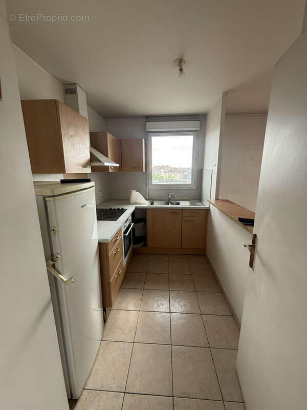 Appartement à SAINT-DENIS