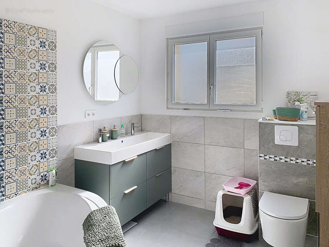 Maison à SAINT-GERVAIS