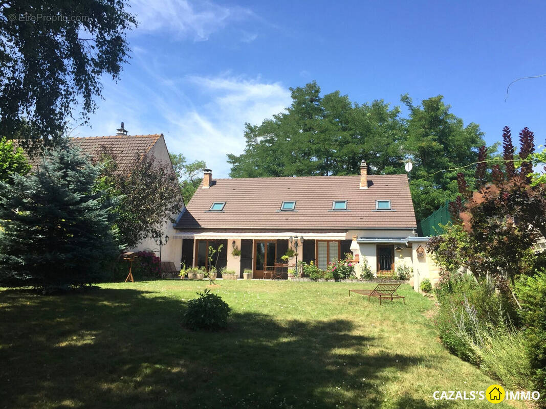 Maison 142 m² à Champcueil  - photo 1