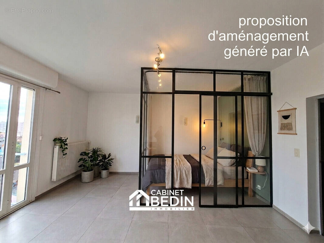 Appartement à TOULOUSE
