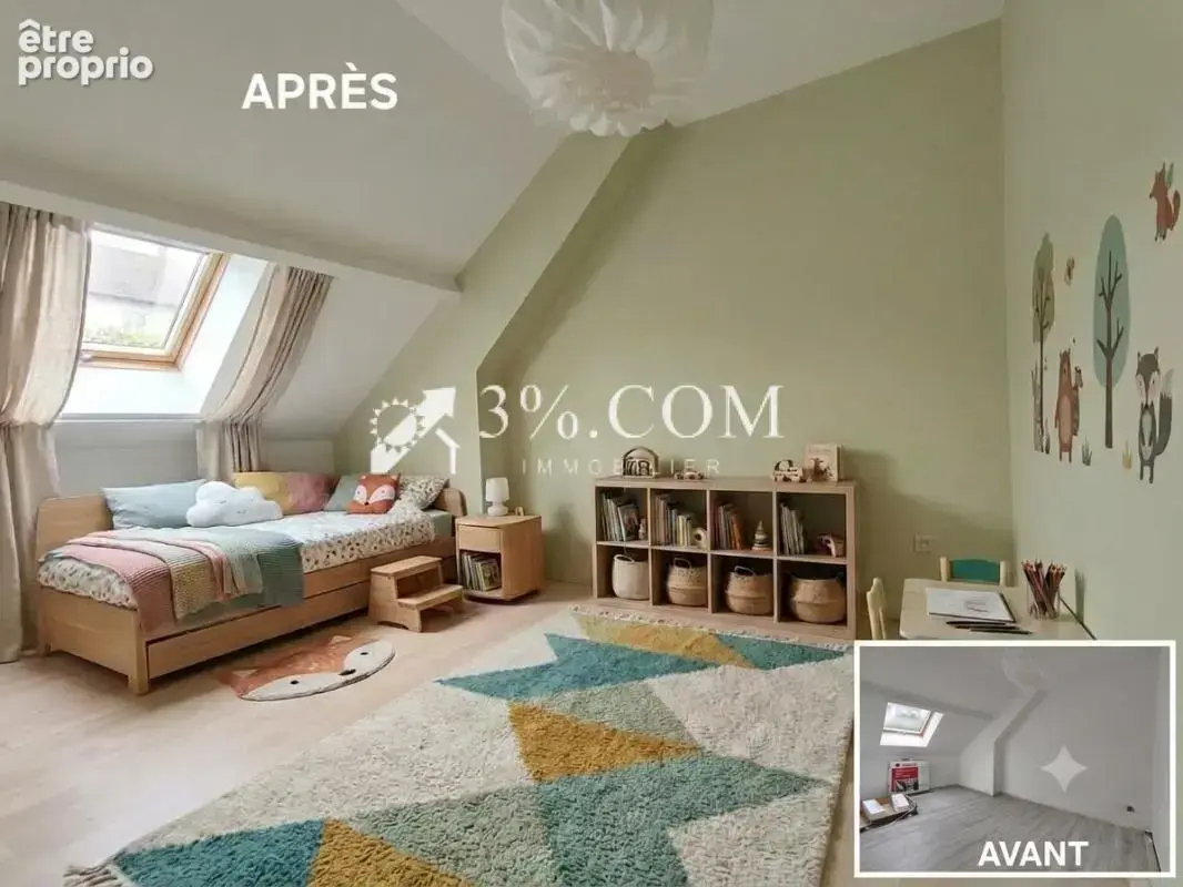 Maison avec jardin de 160m2 à Boulogne sur Mer ! - photo 4