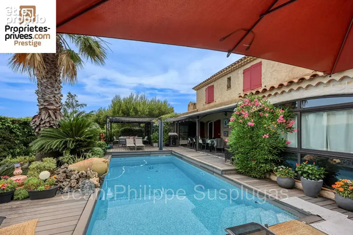 Villa La Cadiere d'Azur 6 pièce(s) 150 m2 - photo 3