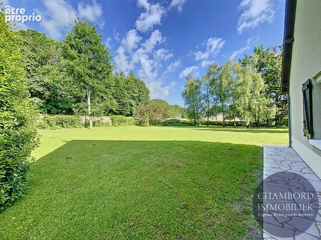 Maison 4 chambres de plain pied - CHEVERNY - photo 13