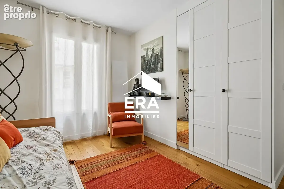 Appartement 75m² à paris 17e arrondissement - photo 10