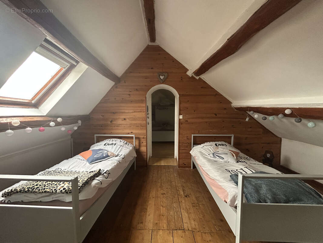 Maison à LA POTERIE-AU-PERCHE