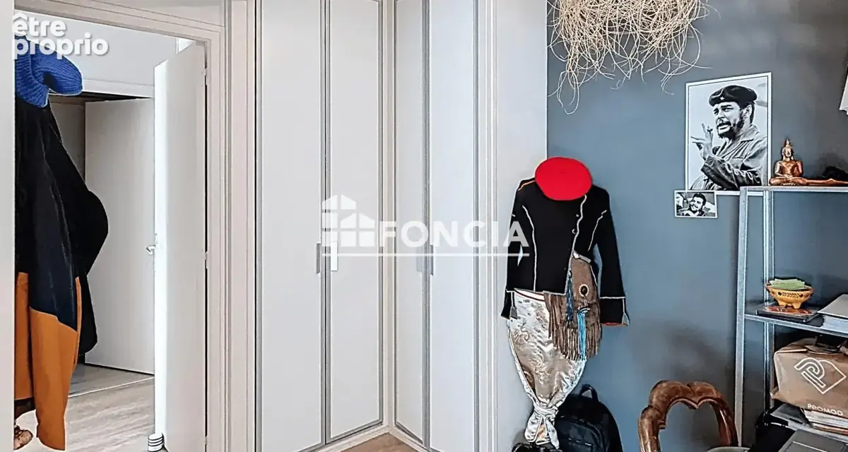 Grand T2 lumineux avec ascenseur et vaste balcon plein sud - photo 3