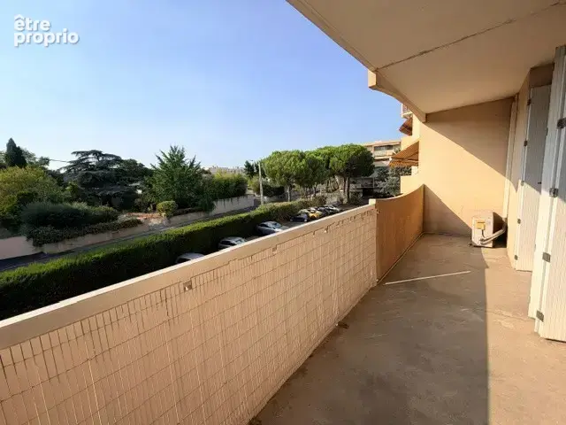 Montpellier Sud, avenue de Maurin, T4 de 83,08 m2 avec balcon, cellier et parking extérieur - photo 3