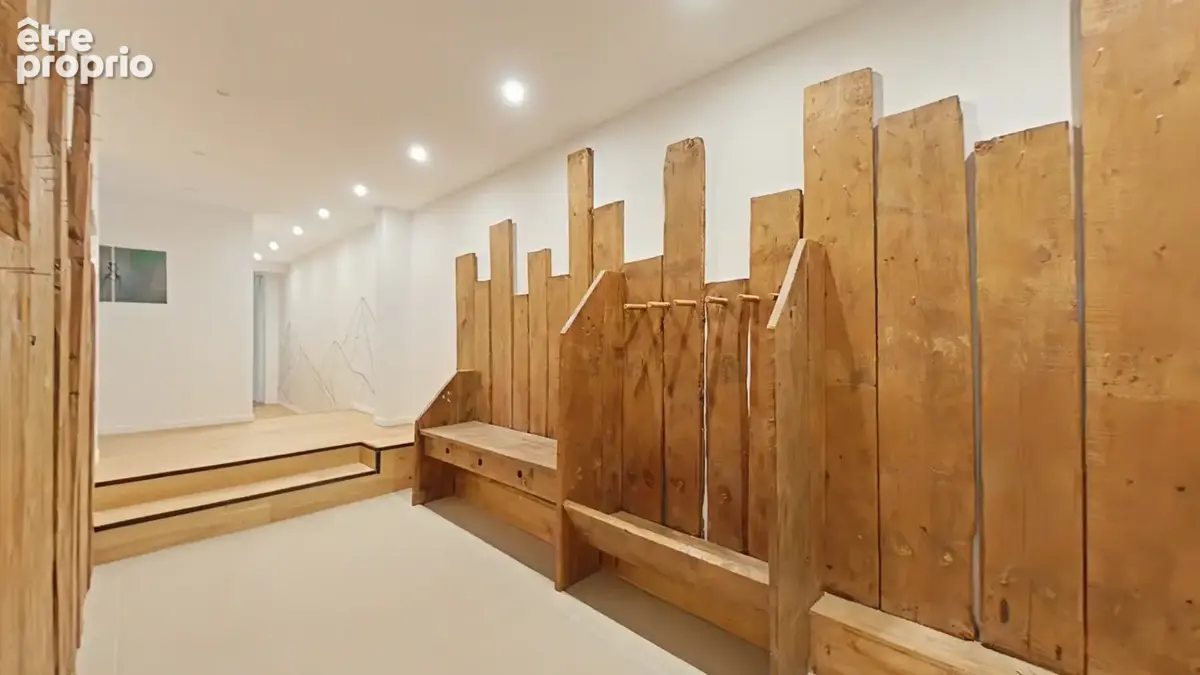 Appartement type T4, grand, rénové  et lumineux. - photo 4