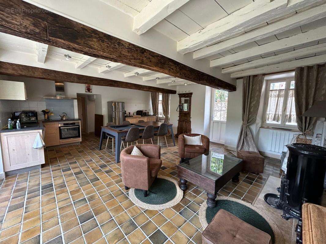 Maison à RANCON