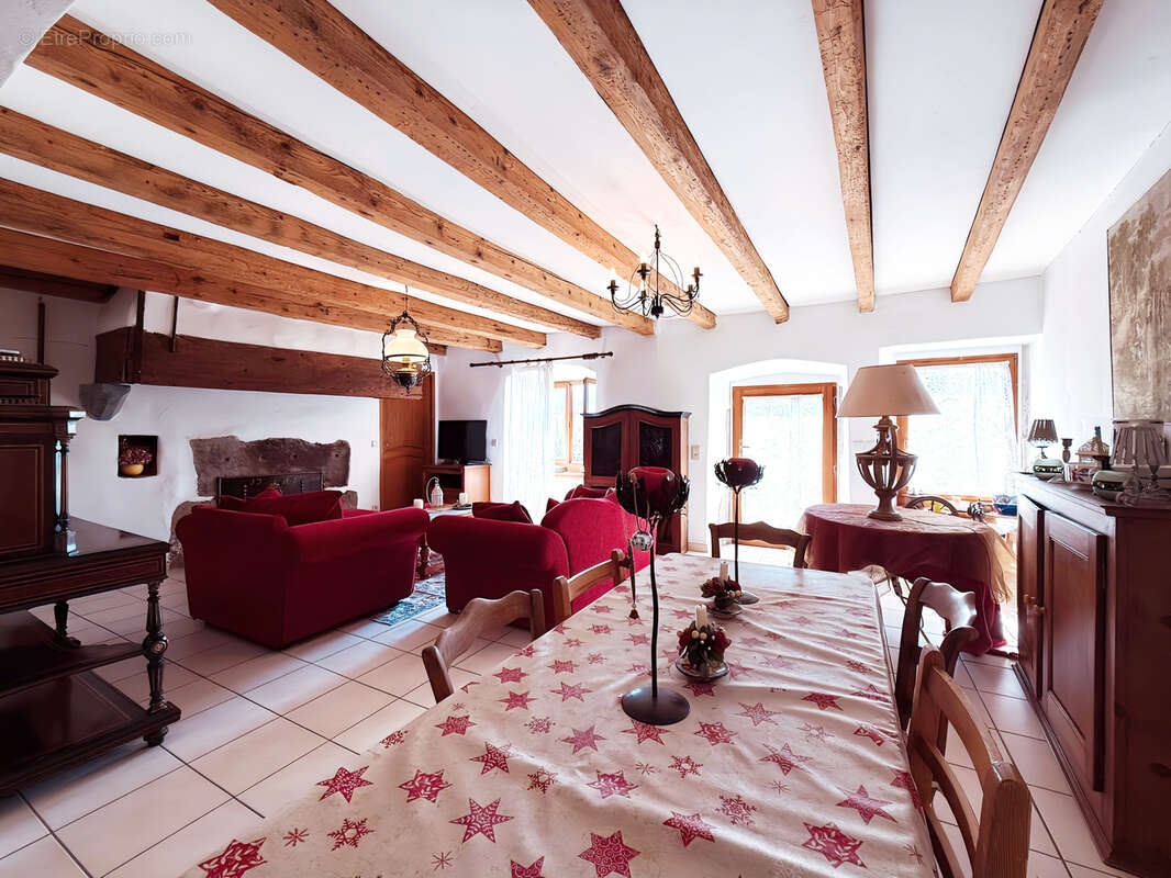 Appartement à VIUZ-EN-SALLAZ