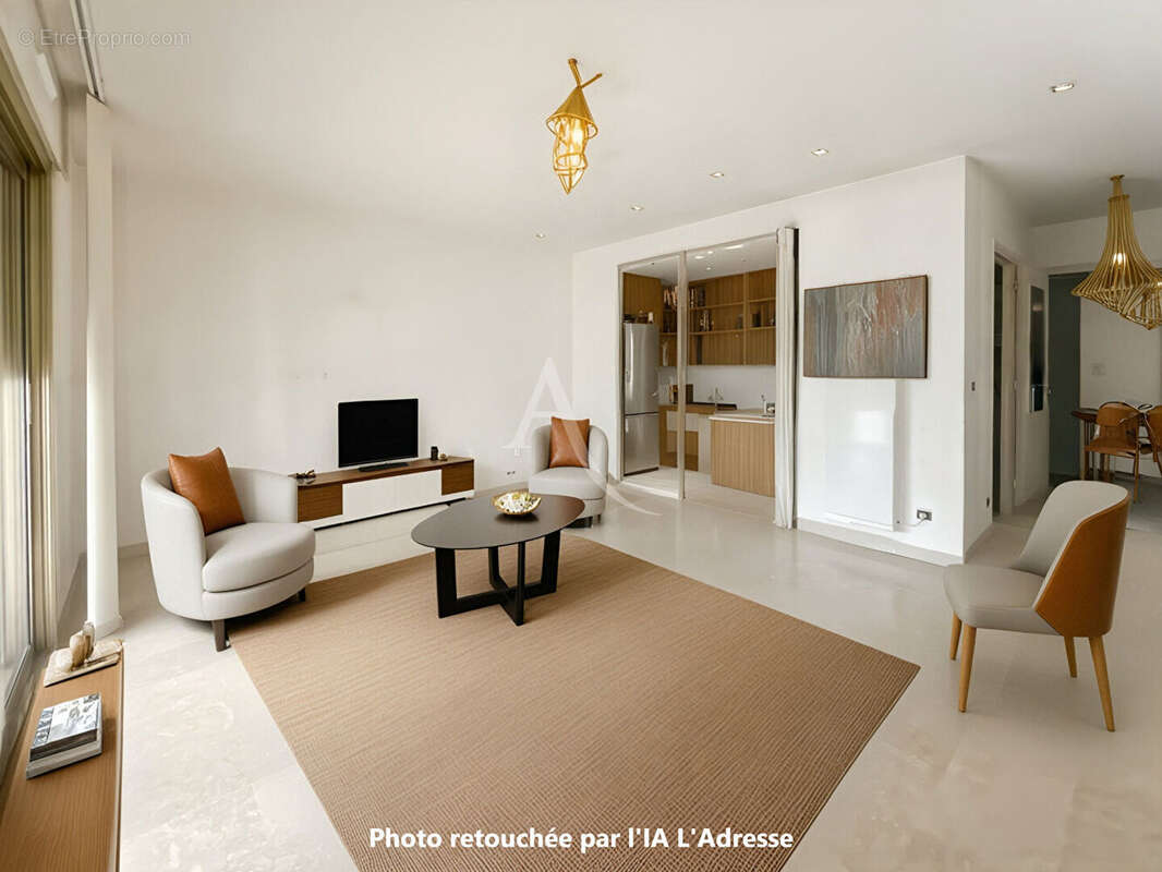 Appartement à LE CANNET