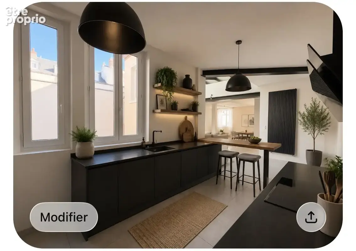 Maison bourgeoise 300m2 Plein centre Orléans - photo 4