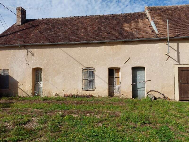Maison à LES SIEGES