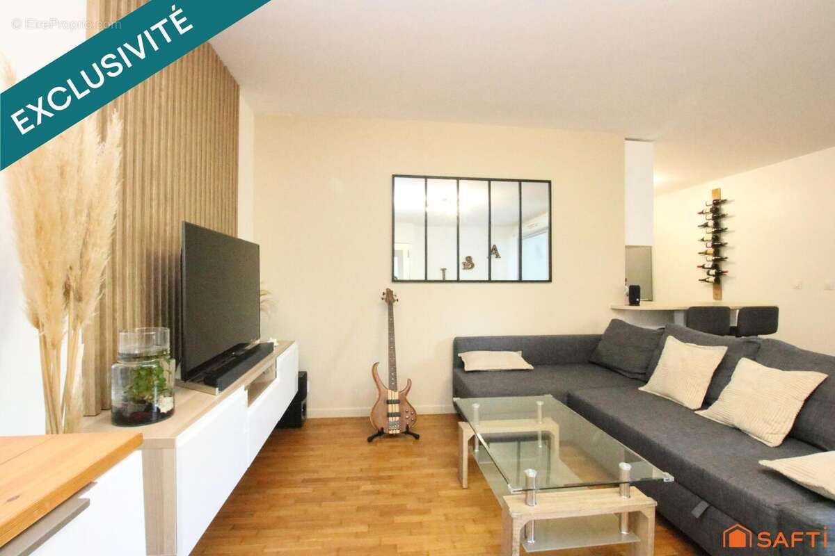 Photo 3 - Appartement à MASSY