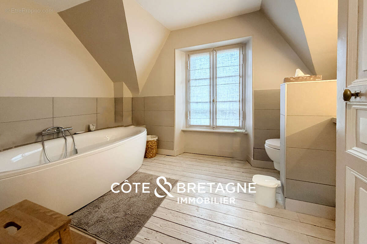 Maison à SAINT-MALO