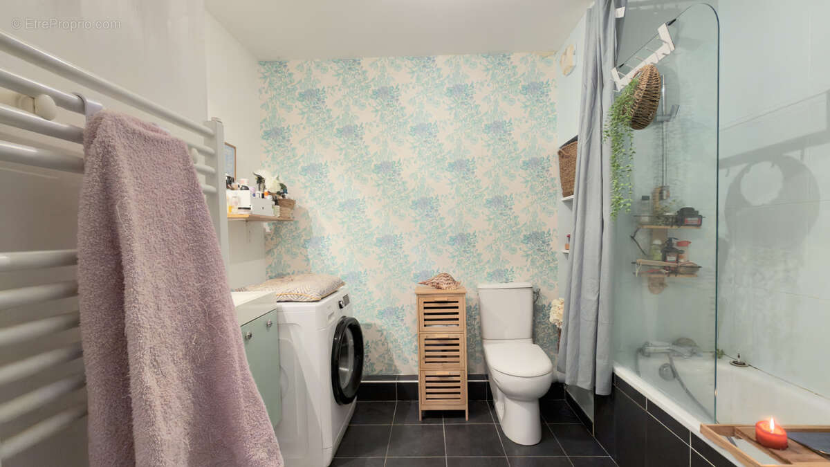 Appartement à CHENS-SUR-LEMAN