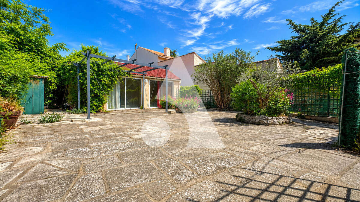 Maison à CAVAILLON
