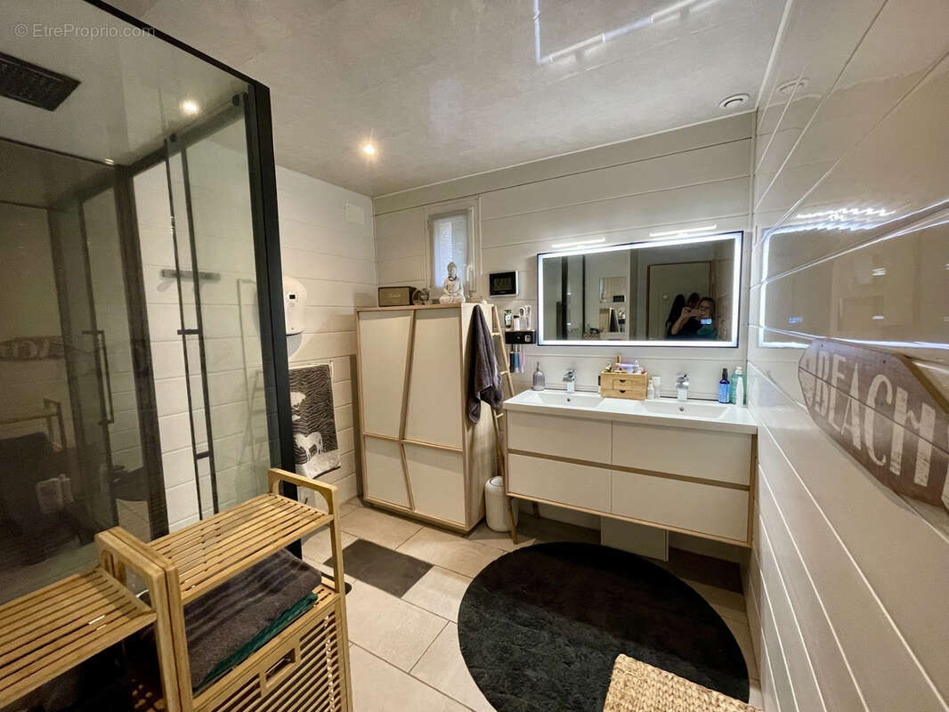 Villa t6 de plain-pied avec piscine à 45 minutes de montpellier et de béziers - photo 12